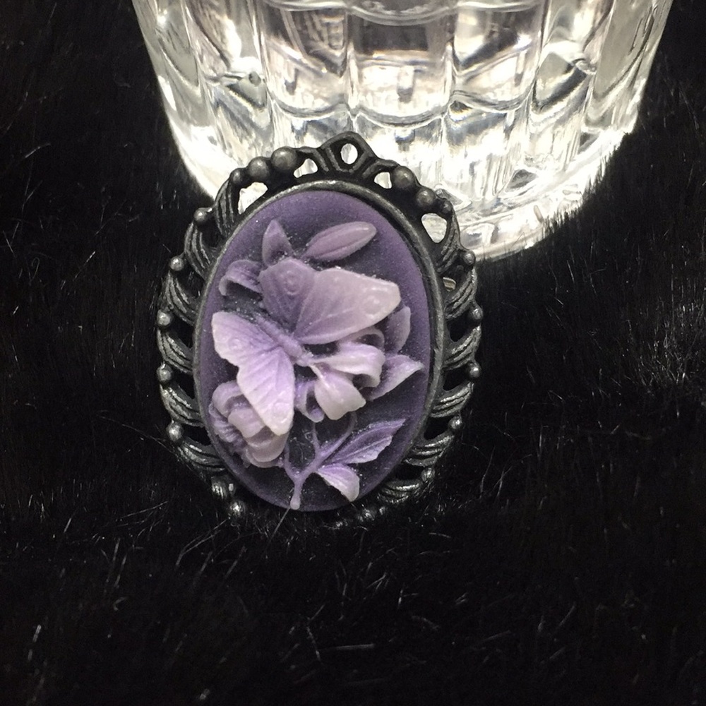 Brand new brooch